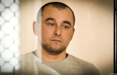 В окупованому Криму закрили справу обвинуваченого в екстремізмі Рамазанова