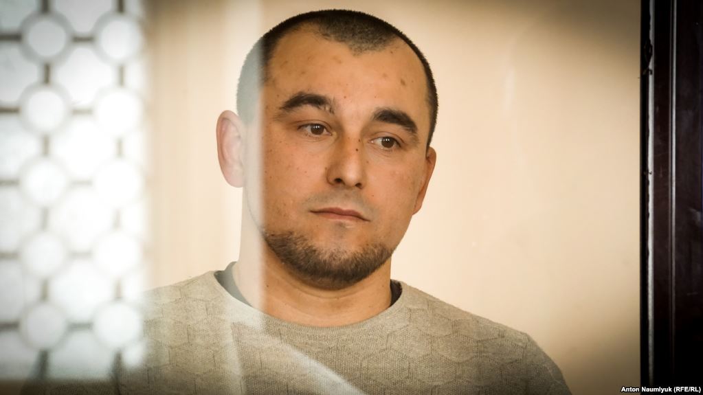 В окупованому Криму закрили справу обвинуваченого в екстремізмі Рамазанова