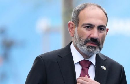 Нікол Пашинян офіційно став прем'єр-міністром Вірменії