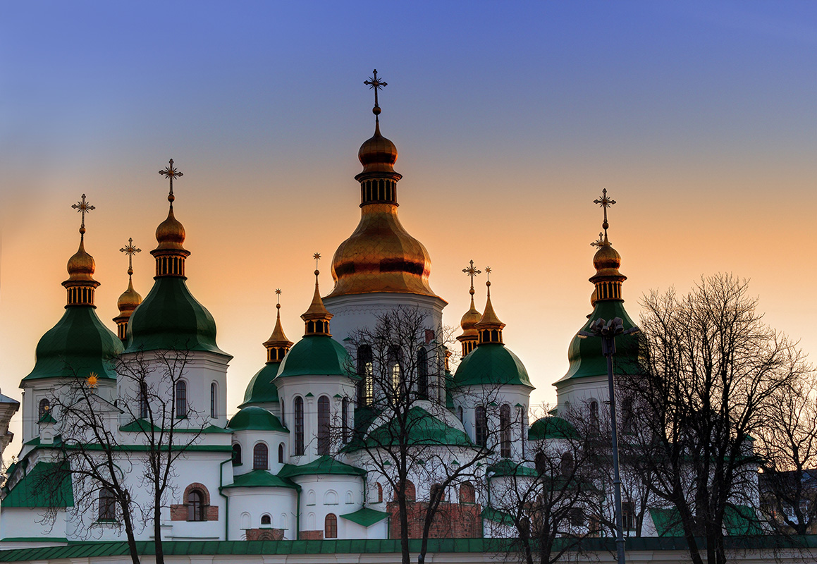 У Софії Київській відбулося перше різдвяне богослужіння після надання Томосу