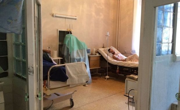 Врятованих у Туреччині українських моряків виписали з лікарні — посол Врятованих у Туреччині українських моряків виписали з лікарні — посол