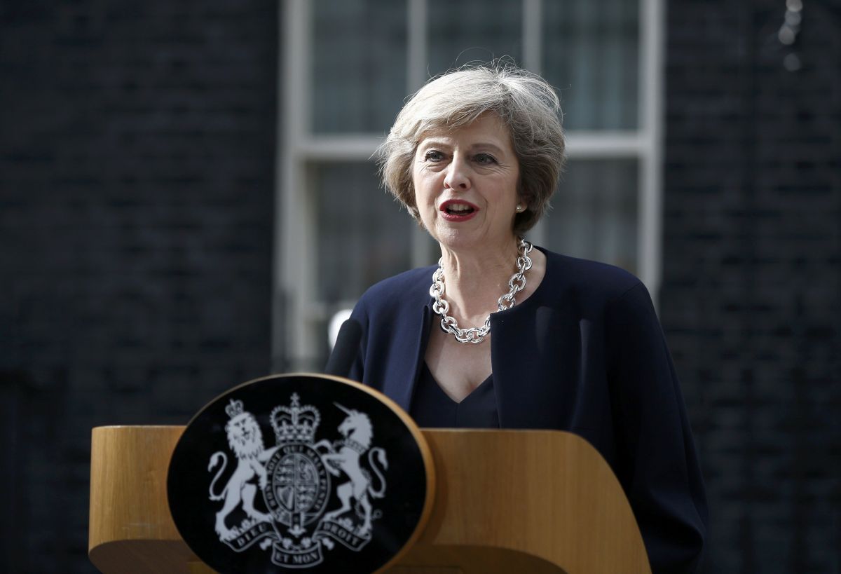 Прем'єрка Британії Мей заявила, що другого референдуму щодо Brexit не буде