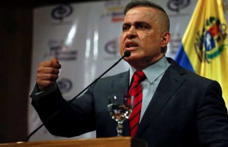 Прокуратура Венесуели почала розслідування щодо лідера опозиції Гуайдо
