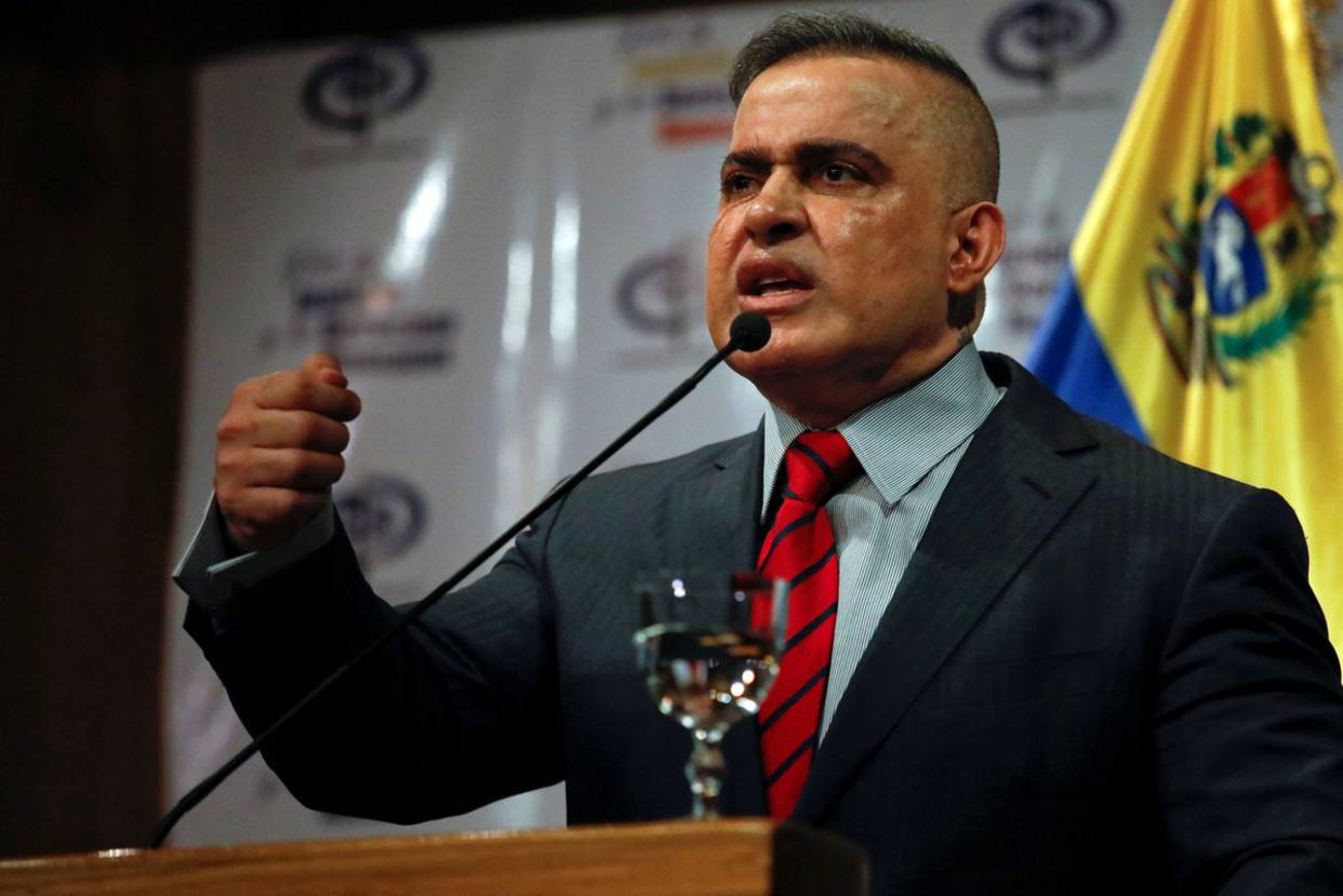 Прокуратура Венесуели почала розслідування щодо лідера опозиції Гуайдо