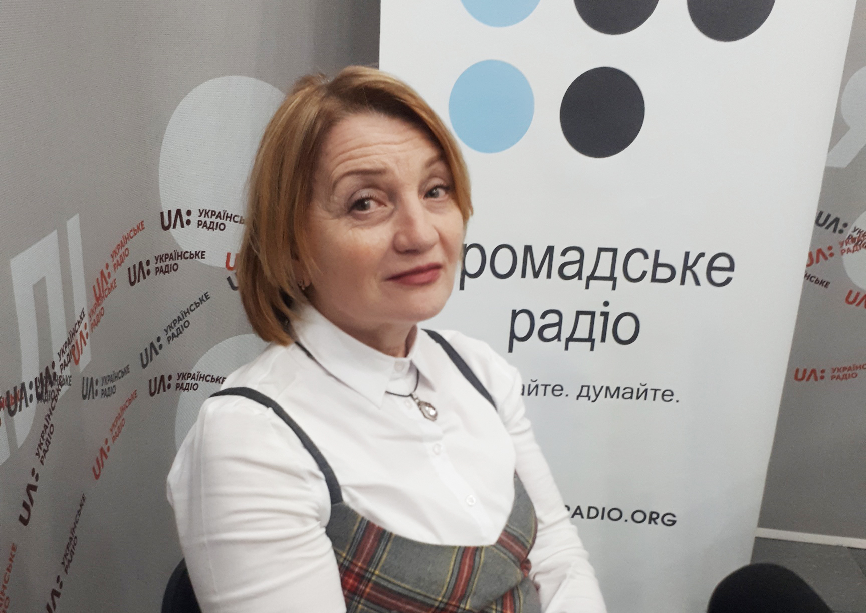 Чому Ольга Мусафірова допомагає дітям у Новоазовську