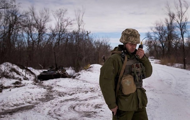 Доба на Донбасі: жоден український військовий не постраждав