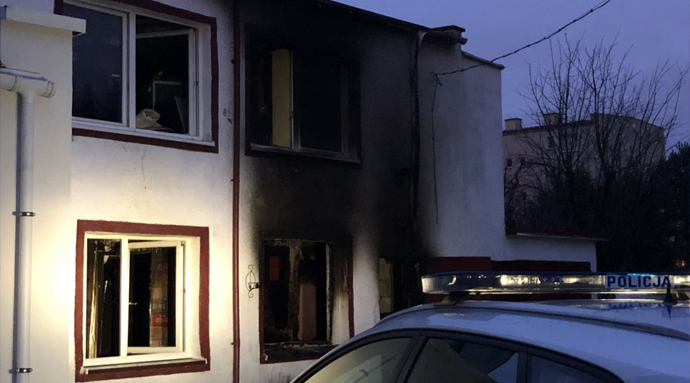 У Польщі п’ятеро підлітків загинули під час пожежі у квест-кімнаті