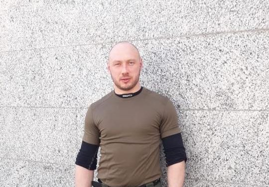 В Ірані звільнили українського моряка Новічкова
