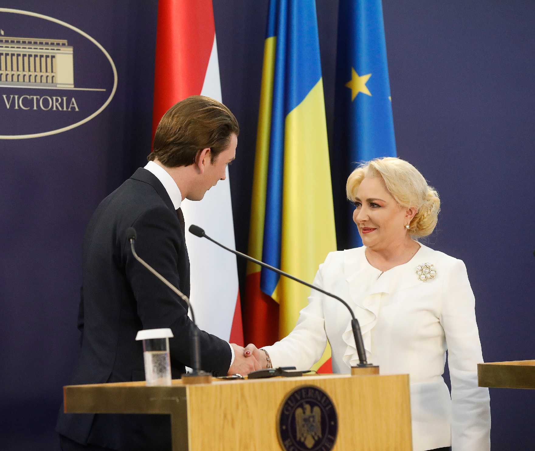 Румунія з 1 січня почала головувати у Раді Європейського Союзу