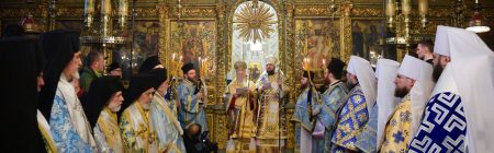 Усі члени Синоду Вселенського патріархату підписали Томос для України