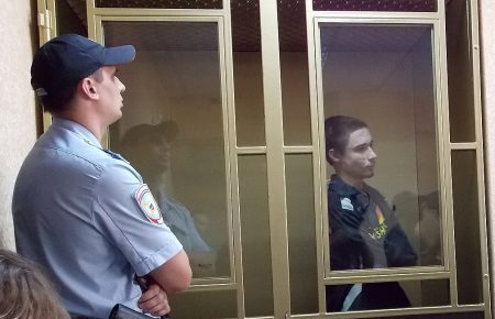 У Росії суд не переніс засідання щодо Гриба попри погане самопочуття українця