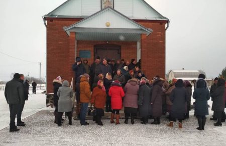 На Волині парафіяни не пустили священиків УПЦ МП до храму — голова РДА