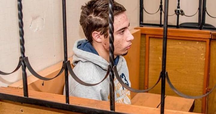 Росія не допустила консула до Павла Гриба, у якого вже з'явилися ймовірні симптоми хвороби Альцгеймера Росія не допустила консула до Павла Гриба, у якого вже з'явилися ймовірні симптоми хвороби Альцгеймера