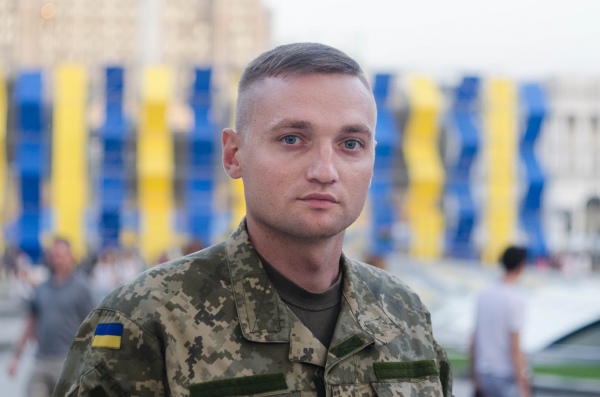 Поліція закрила справу про самогубство військового льотчика Волошина
