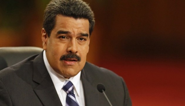 Іспанія, Франція та Німеччина висунули ультиматум лідеру Венесуели Ніколасу Мадуро