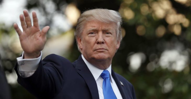 У США оприлюднили стенограму свідчень двох свідків у справі про імпічмент Трампа У США оприлюднили стенограму свідчень двох свідків у справі про імпічмент Трампа