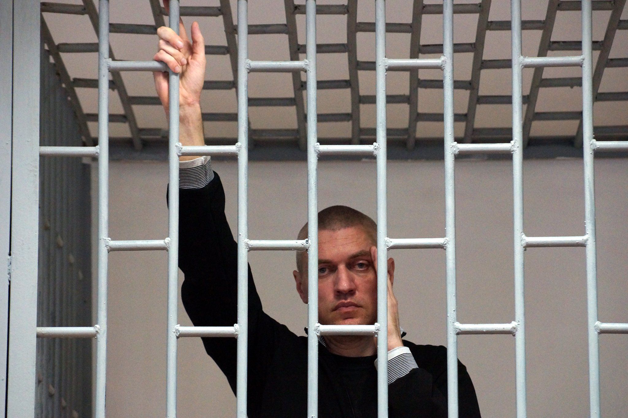 Ув’язнений у Росії українець Клих поскаржився матері на біль у серці та нирках — Денісова