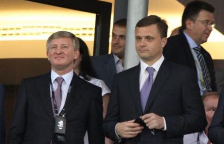 Українські олігархи Льовочкін та Ахметов причетні до справи Манафорта — CNN