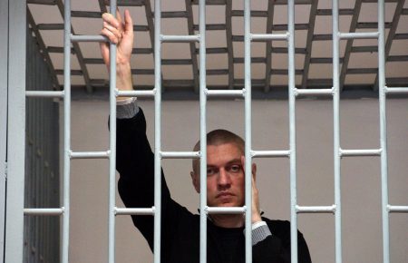 Ув'язненений в Росії українець Клих перебуває під наглядом психіатра — омбудсмен