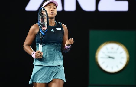 Японська тенісистка Наомі Осака виграла Australian Open