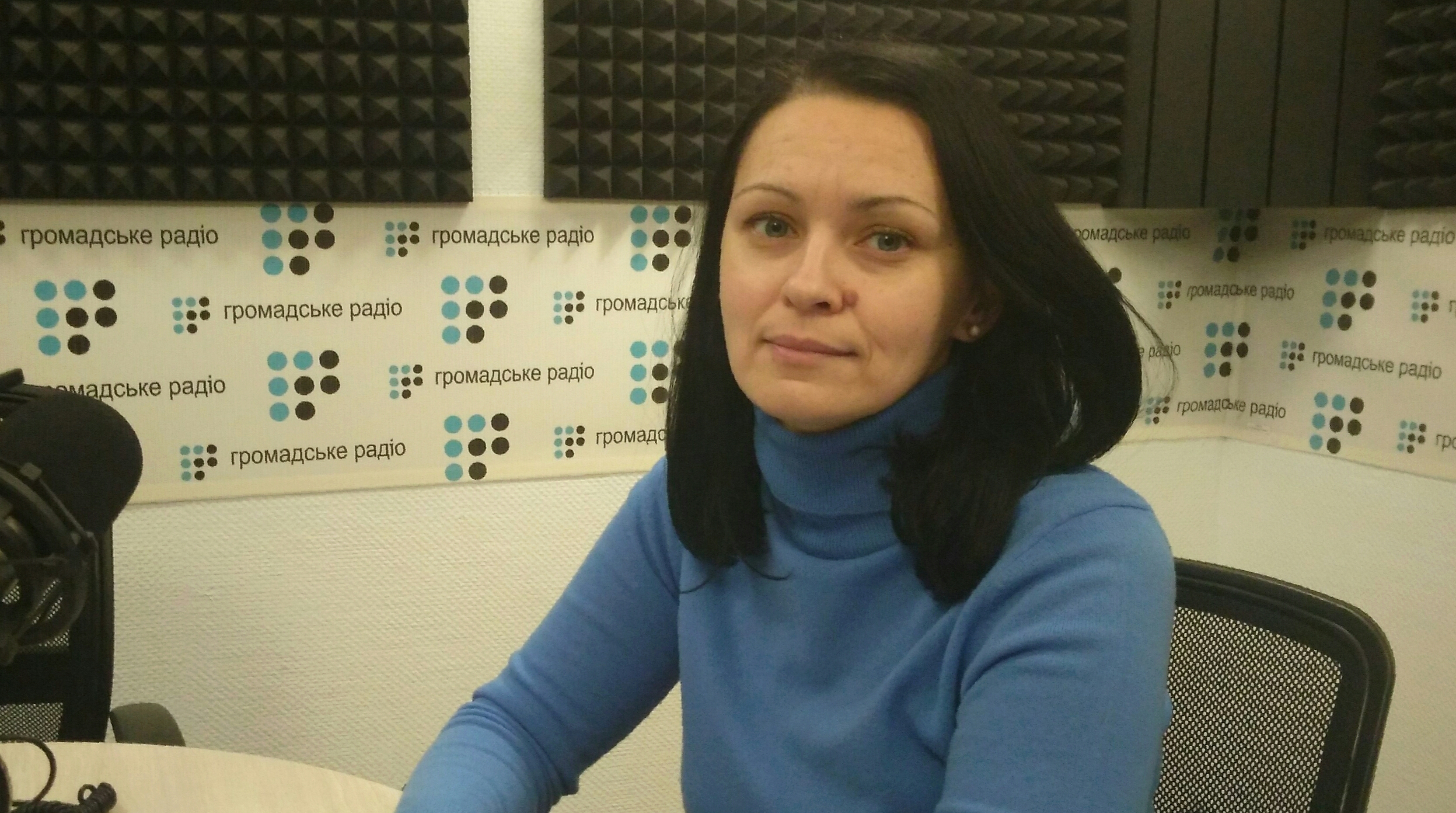 Ми почали досліджувати тему жіночого обличчя заручників Донбасу — Медійна ініціатива за права людини