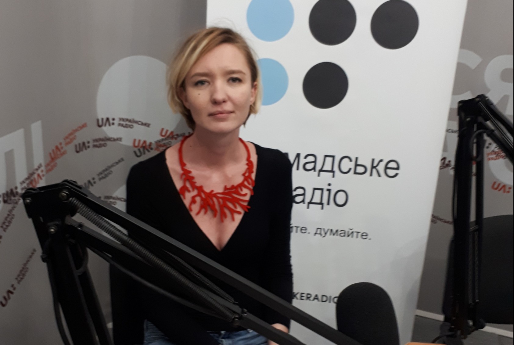 Hromadske.ua поглиблює прямий ефір — головна редакторка