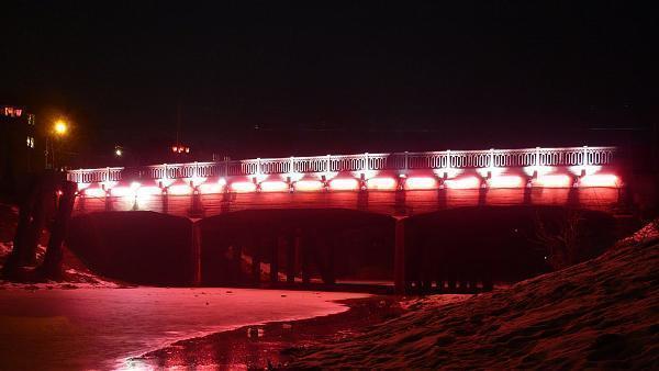 Міст Червоних ліхтарів