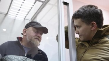 Справи Савченко та Рубана передали до суду Слов'янська