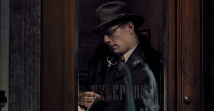 Перші кадри нового фільму про журналіста-викривача Голодомору виклали на YouTube Перші кадри нового фільму про журналіста-викривача Голодомору виклали на YouTube