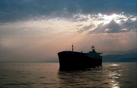 Україна перевірить походження вугілля, яке затонуле судно перевозило з Росії до Туреччини
