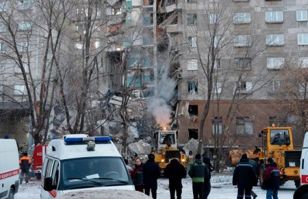 Вибух у Магнітогорську: кількість жертв зросла до 22