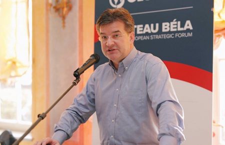 Із 1 січня в ОБСЄ головує глава МЗС Словаччини Мирослав Лайчак