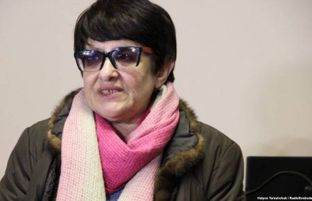 У Львові суд узяв під варту на 2 місяці видворену з РФ українську журналістку
