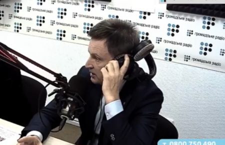 Кандидат у президенти Наливайченко виступає за повернення майна релігійним громадам