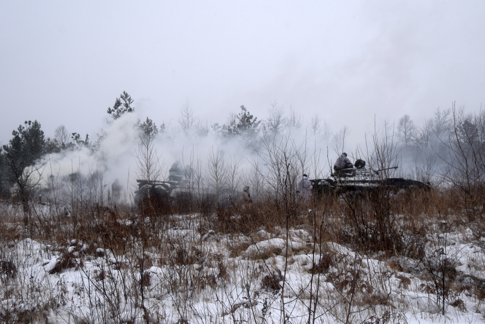 Доба на Донбасі: бойовики 9 разів порушували режим тиші, жоден український військовий не постраждав