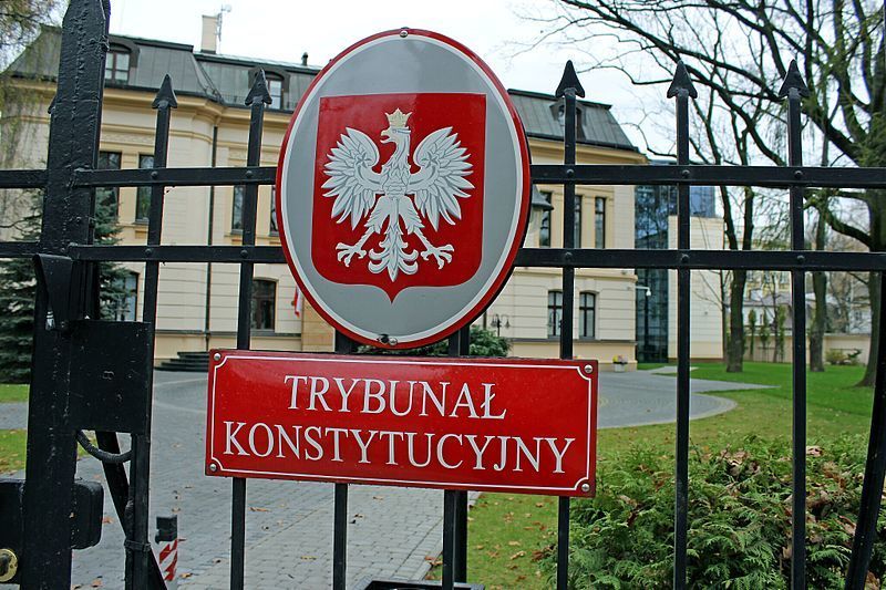 У Польщі визнали неконституційними положення про «українських націоналістів» у законі про Інститут Національної пам’яті