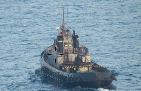 СБУ оголосила підозру сімом військовим Росії за напад на українських моряків поблизу Керченської протоки