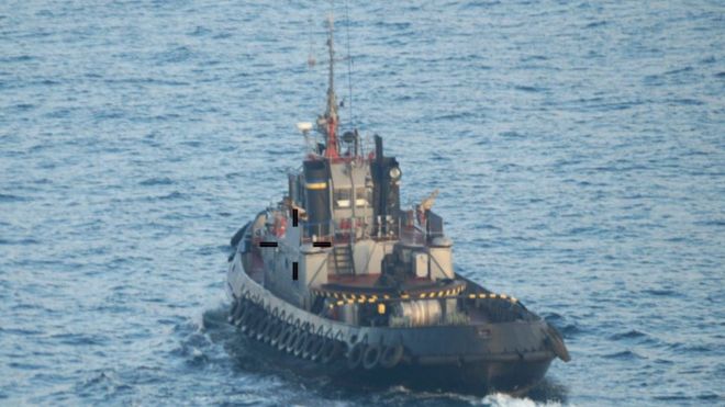 СБУ оголосила підозру сімом військовим Росії за напад на українських моряків поблизу Керченської протоки