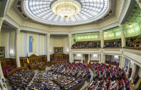 Рада ухвалила закон про допуск іноземних військ на навчання в Україну