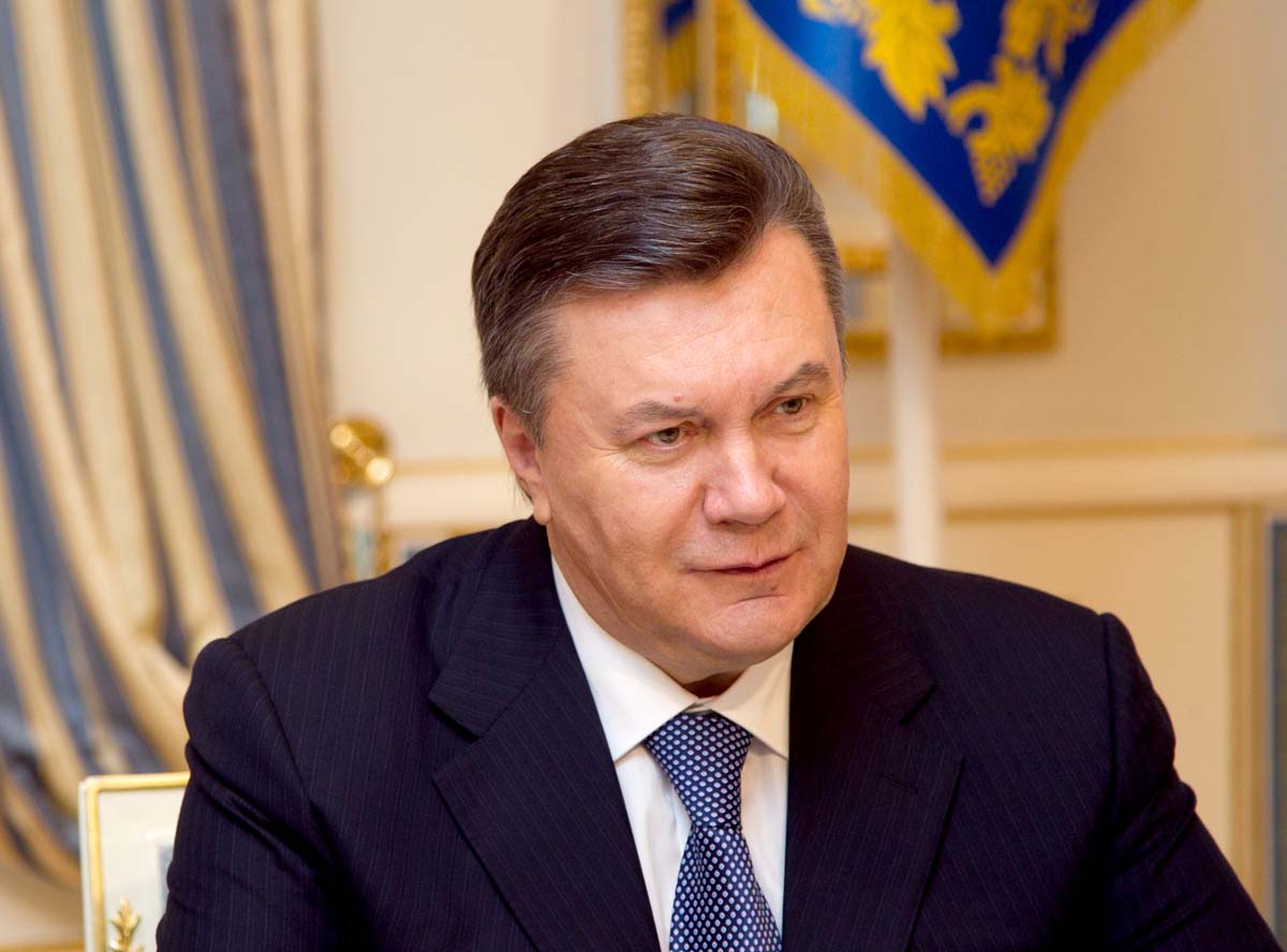 «Вирок мені був написаний під диктовку влади»: Янукович дав прес-конференцію у Москві