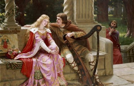 Три Валентини й серце як символ: які уявлення про кохання та шлюб були в Середньовіччі?
