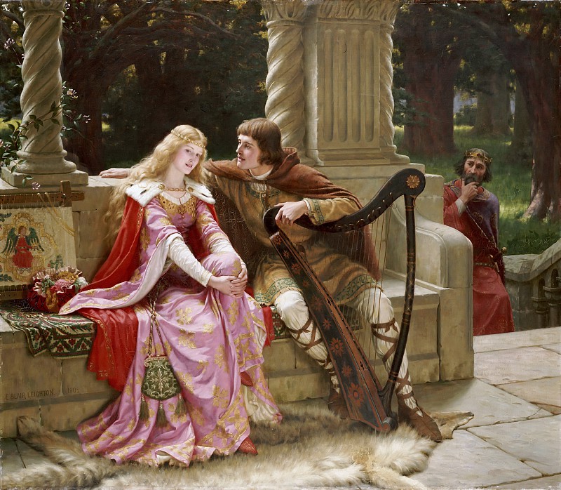 Три Валентини й серце як символ: які уявлення про кохання та шлюб були в Середньовіччі?