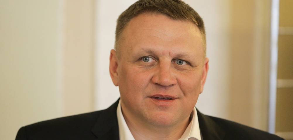 Кандидат від УКРОПу Шевченко: «Коломойський, як кожен член нашої партії, після рішення з’їзду зобов’язаний підтримувати мене»