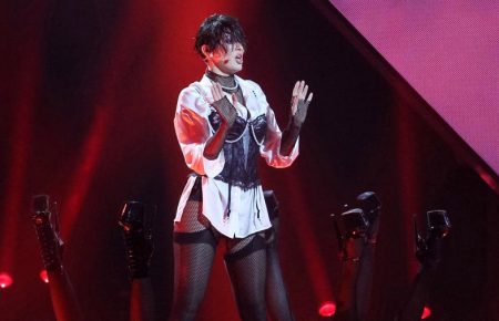 Співачка MARUV не поїде від України на Євробачення-2019