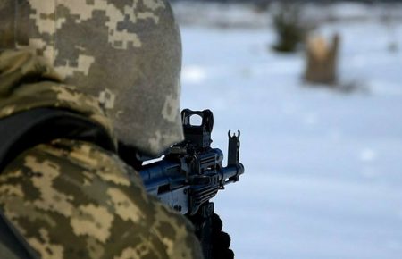 На Донбасі нацгвардійці вбили двох снайперів бойовиків — ООС