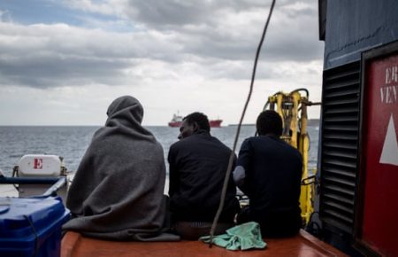 За 4 місяці Італія відмовила у наданні притулку рекордній кількості мігрантів