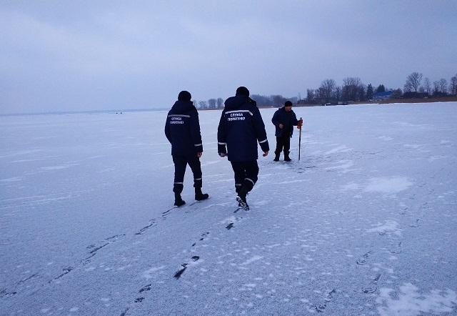 З початку року на водоймах України загинули 30 людей — ДСНС
