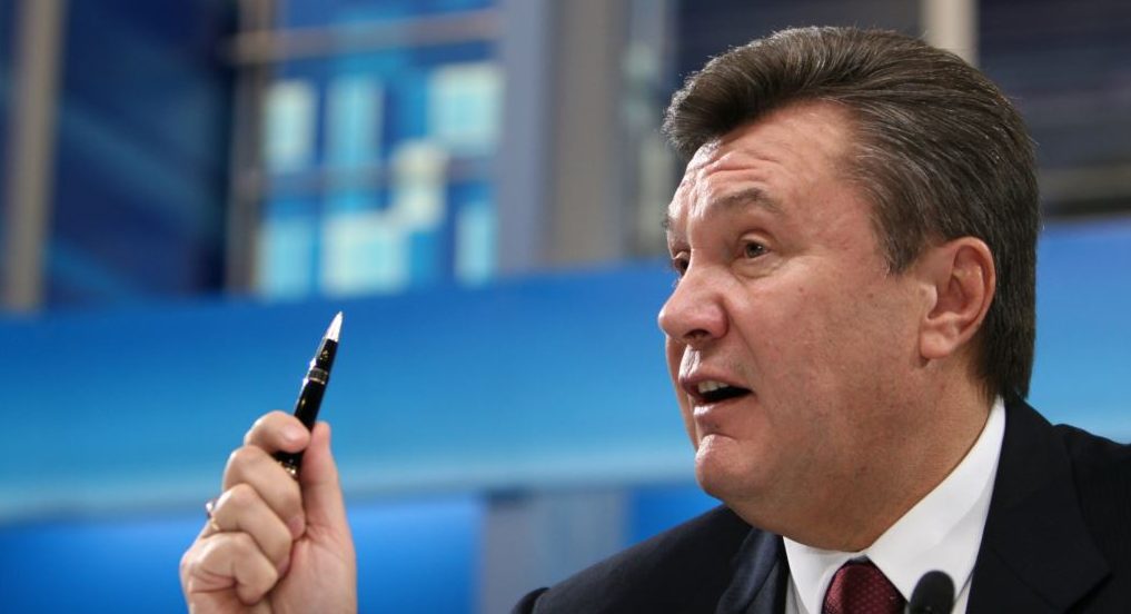 Янукович заявив, що готовий ініціювати обмін ув'язненими між Росією та Україною у форматі «всіх на всіх»
