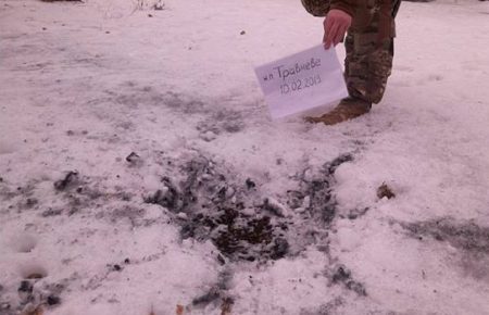 На Донбасі бойовики з гранатометів обстріляли Травневе