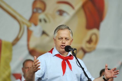 ЦВК відмовила лідеру «Компартії» Симоненку у реєстрації кандидатом на виборах президента